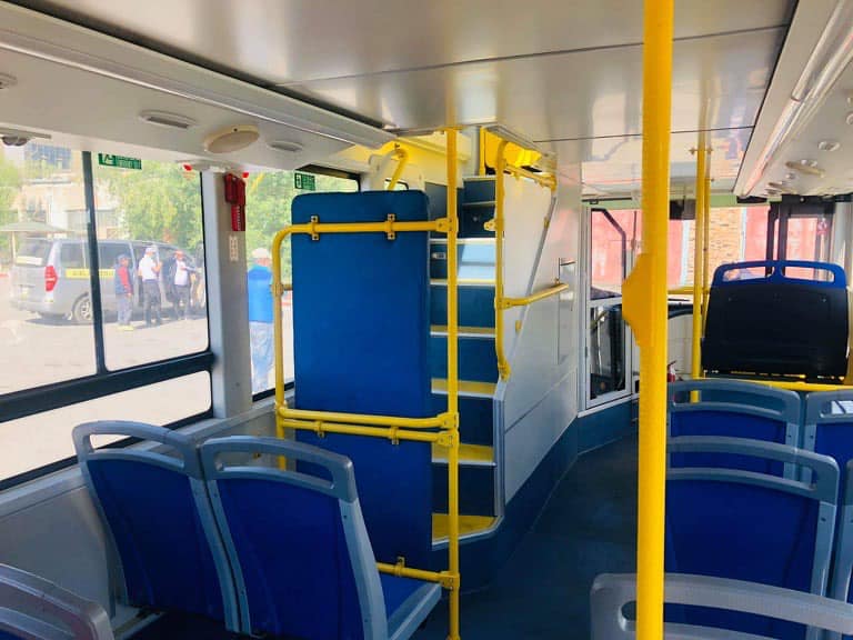 Photo paparazzi: Хоёр давхар эко автобус үйлчилгээнд удахгүй гарна