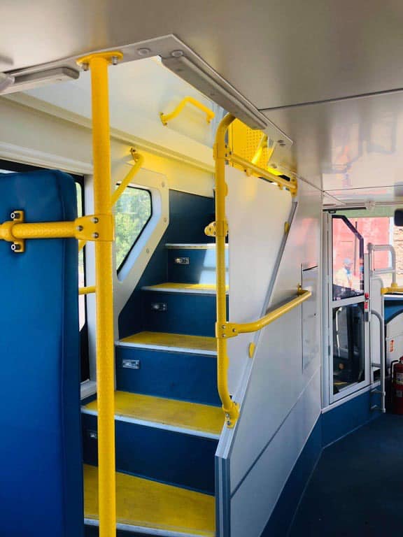 Photo paparazzi: Хоёр давхар эко автобус үйлчилгээнд удахгүй гарна