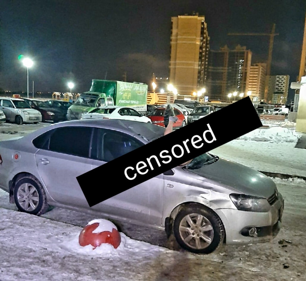 ХАРАМСАЛТАЙ :  Зам дээр байсан машин дээр унасан эмэгтэйг цагдаагийнхан Монгол улсын иргэн болохыг тогтоосон байна