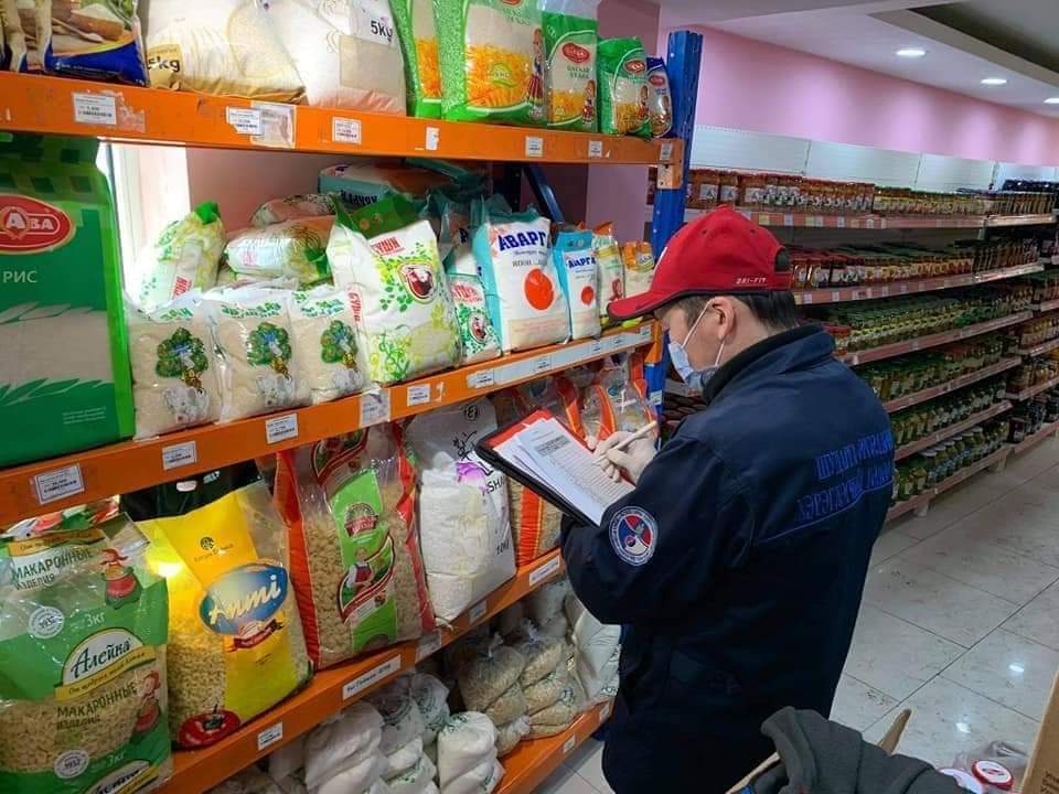 Хугацаа нь дууссан, сав баглаа нь задарсан, чанарын шаардлага хангагдаагүй бүтээгдэхүүнийг хяналтын байгууллагад шилжүүлжээ
