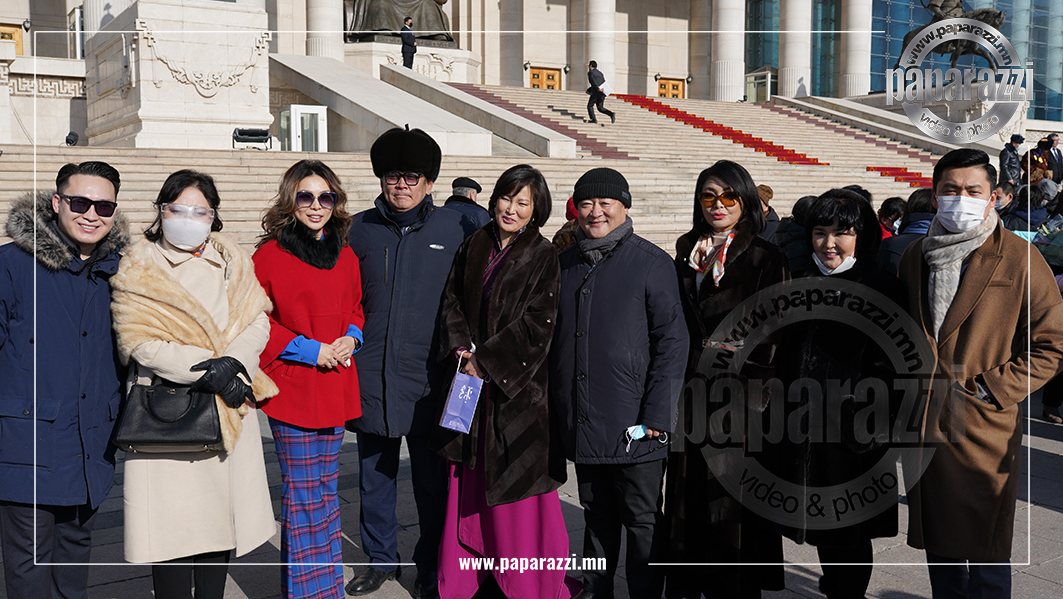 Монгол телевизийн дэд захирал, нэвтрүүлэгч С.Чимгээ Монгол Улсын Соёлын гавьяат зүтгэлтэн цолоор шагнууллаа