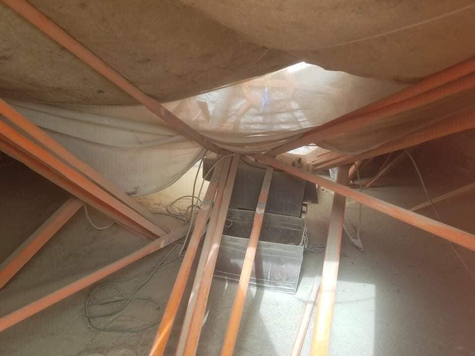 Ард иргэд та бүхнийг хүчтэй салхи шуурганы үеэр өндөр сонор сэрэмжтэй байхыг анхааруулж байна.