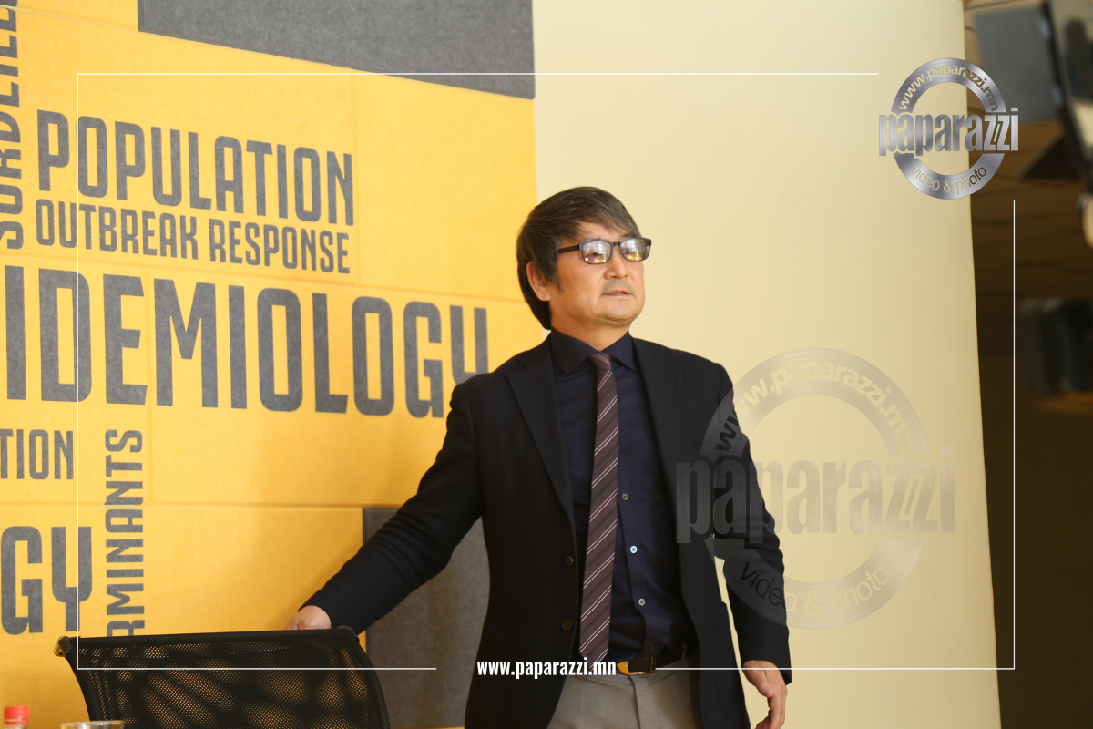 Photo paparazzi ••• ХӨСҮТ-ийн захирал асан Д.Нямхүү коронавирусаар халдварлаад эдгээд гарчээ