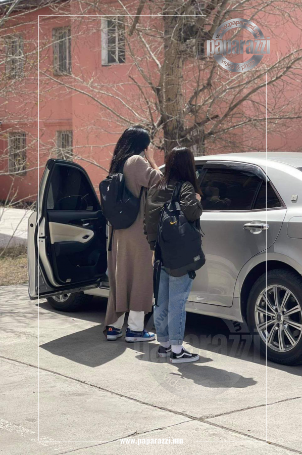 Photo paparazzi ••• ​