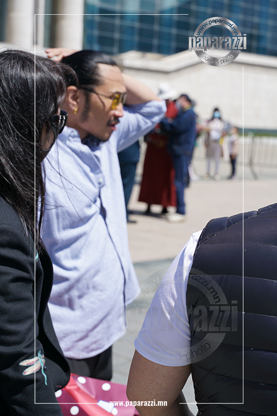 Photo paparazzi ••• Кино урлаг дахь хамгийн жинтэй 