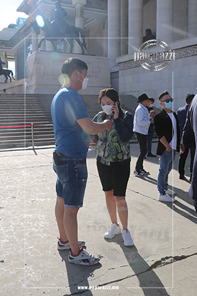 Photo paparazzi •••Сошиал орчинд хамгийн идэвхтэй  TИКТОК -чид