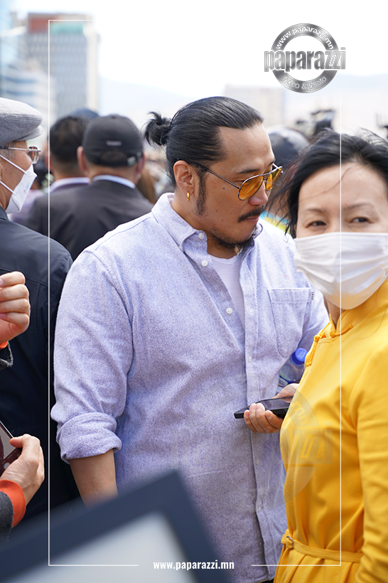 Photo paparazzi ••• Кино урлаг дахь хамгийн жинтэй 