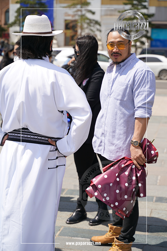 Photo paparazzi ••• Кино урлаг дахь хамгийн жинтэй 