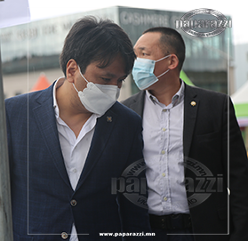 Photo paparazzi ••• УИХ-ын гишүүн Т.Доржханд 