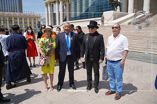 Photo paparazzi ••• Рок попын одод 