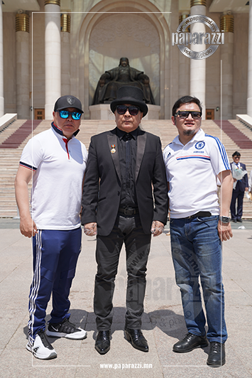 Photo paparazzi ••• Рок попын одод 