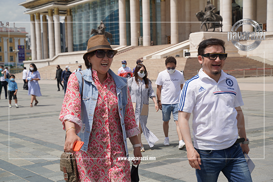 Photo paparazzi ••• Рок попын одод 