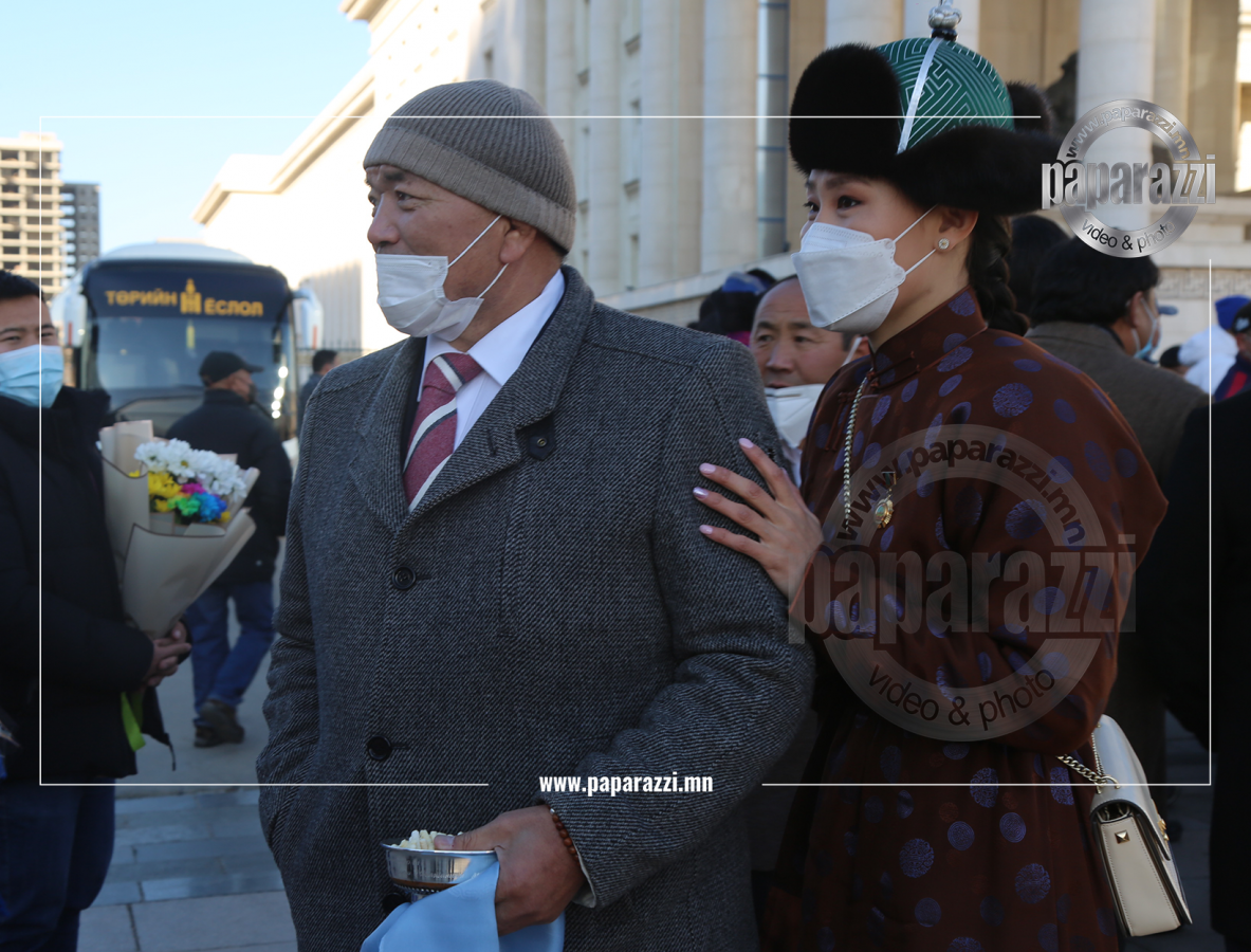 Photo paparazzi ••• Бөхийн холбооны дэд тэргүүн О.Балжинням