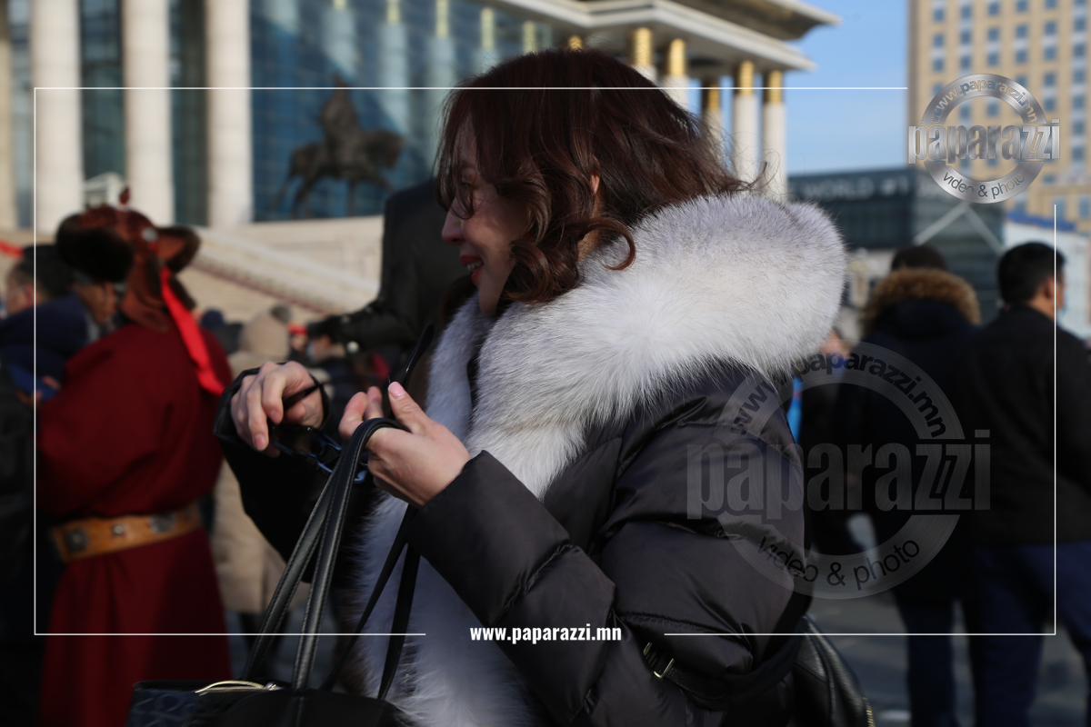 Photo Paparazzi ••• МУГЖ Г.Ариунбаатарын гурав дах амьдрал жүжигчин Б.Баярмаа