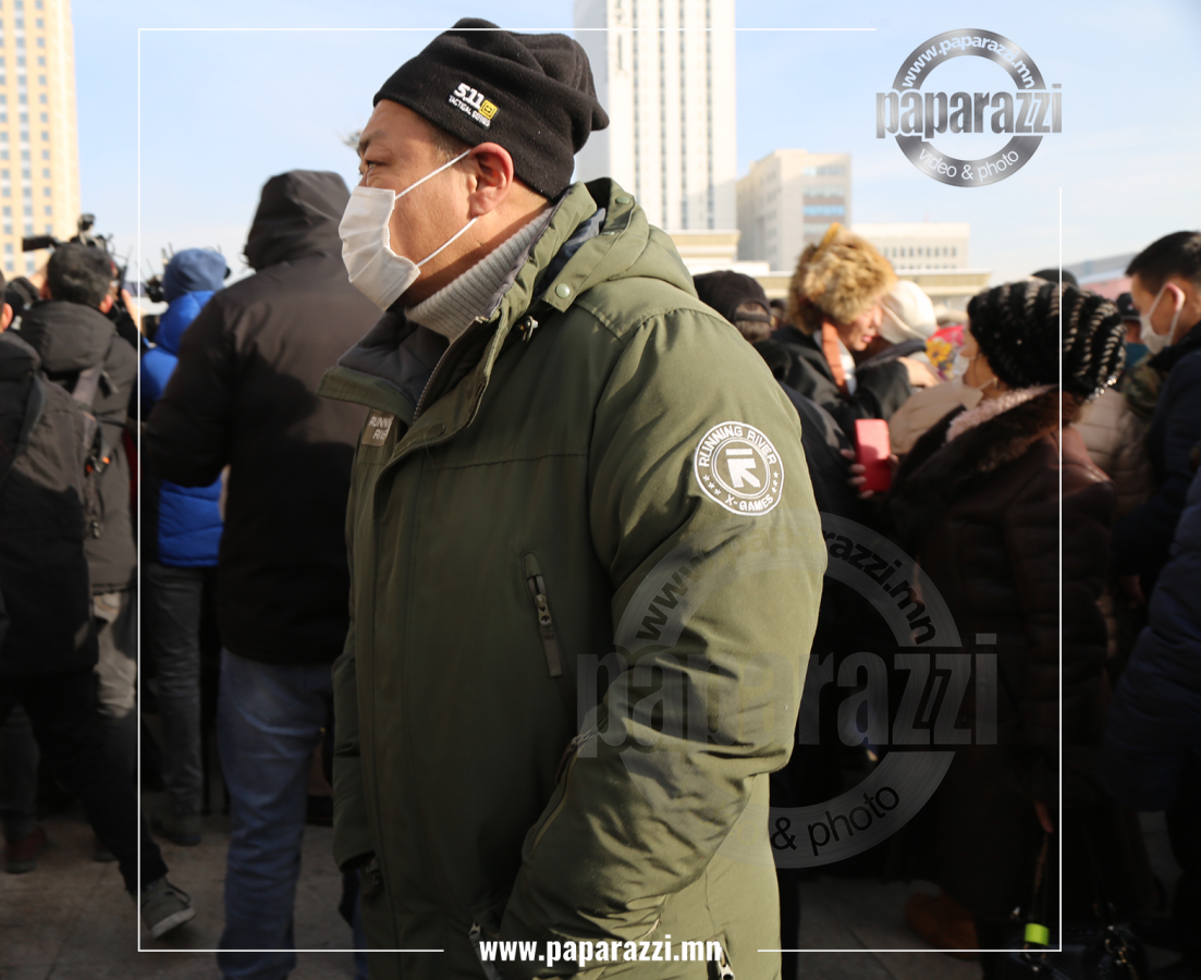 Photo Paparazzi ••• Дэлхийн жүжигчин Ц.Цэрэнболд...