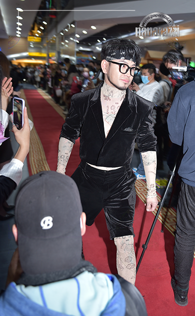 ​Photo Paparazzi ••• Монголын загварын ертөнцын VERSACE буюу КАДР