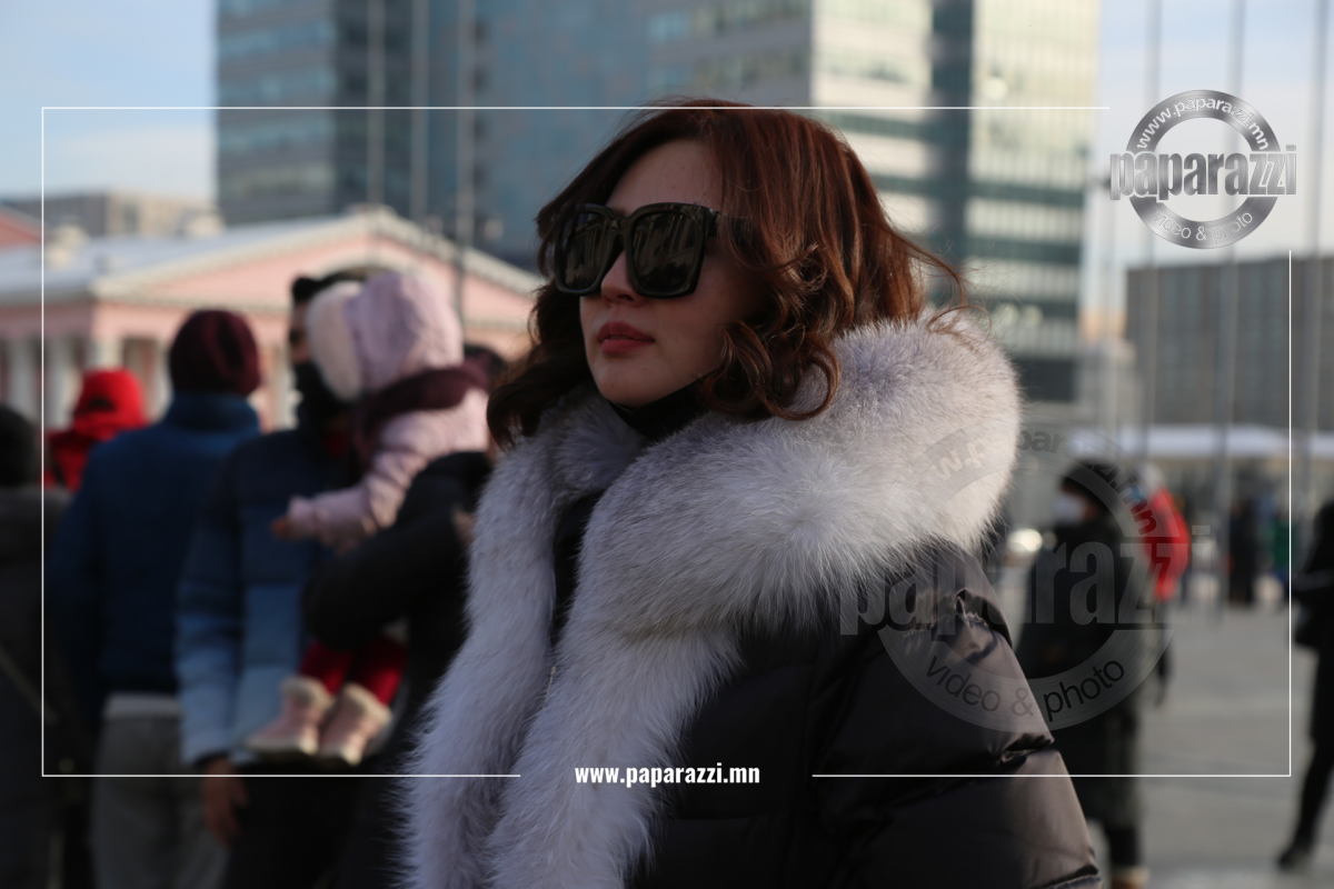 Photo Paparazzi ••• МУГЖ Г.Ариунбаатарын гурав дах амьдрал жүжигчин Б.Баярмаа