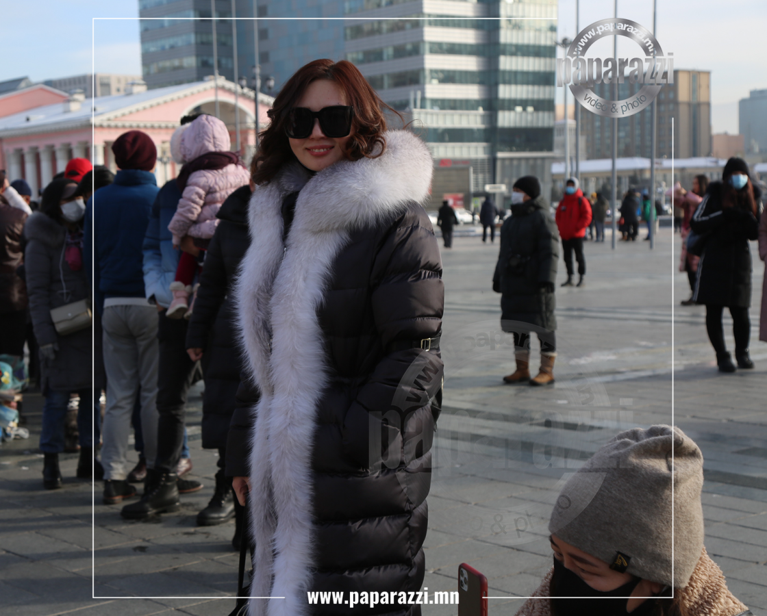 Photo Paparazzi ••• МУГЖ Г.Ариунбаатарын гурав дах амьдрал жүжигчин Б.Баярмаа