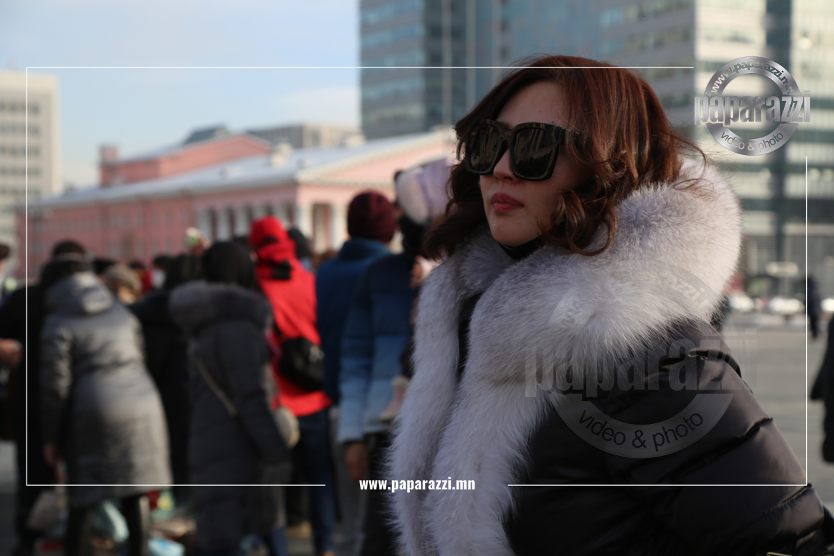 Photo Paparazzi ••• МУГЖ Г.Ариунбаатарын гурав дах амьдрал жүжигчин Б.Баярмаа