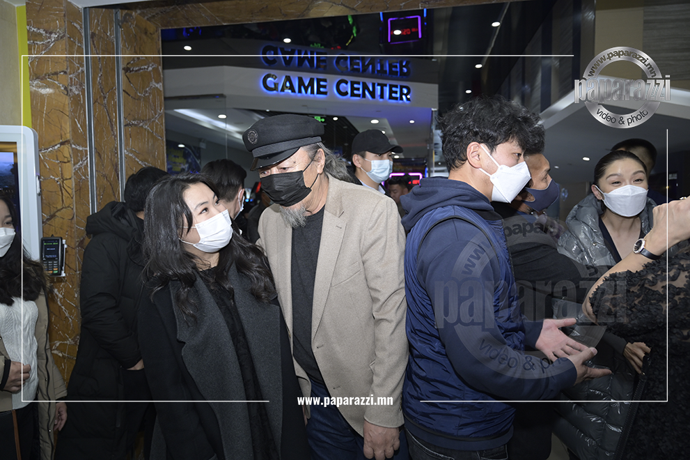 Photo paparazzi ••• “OI Entertainment”-ийн “No Rules” бүрэн хэмжээний уран сайхны кино нь үзэгчдийг байлдан дагуулж байна