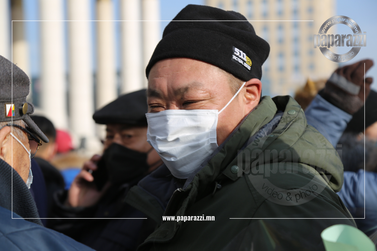 Photo Paparazzi ••• Дэлхийн жүжигчин Ц.Цэрэнболд...