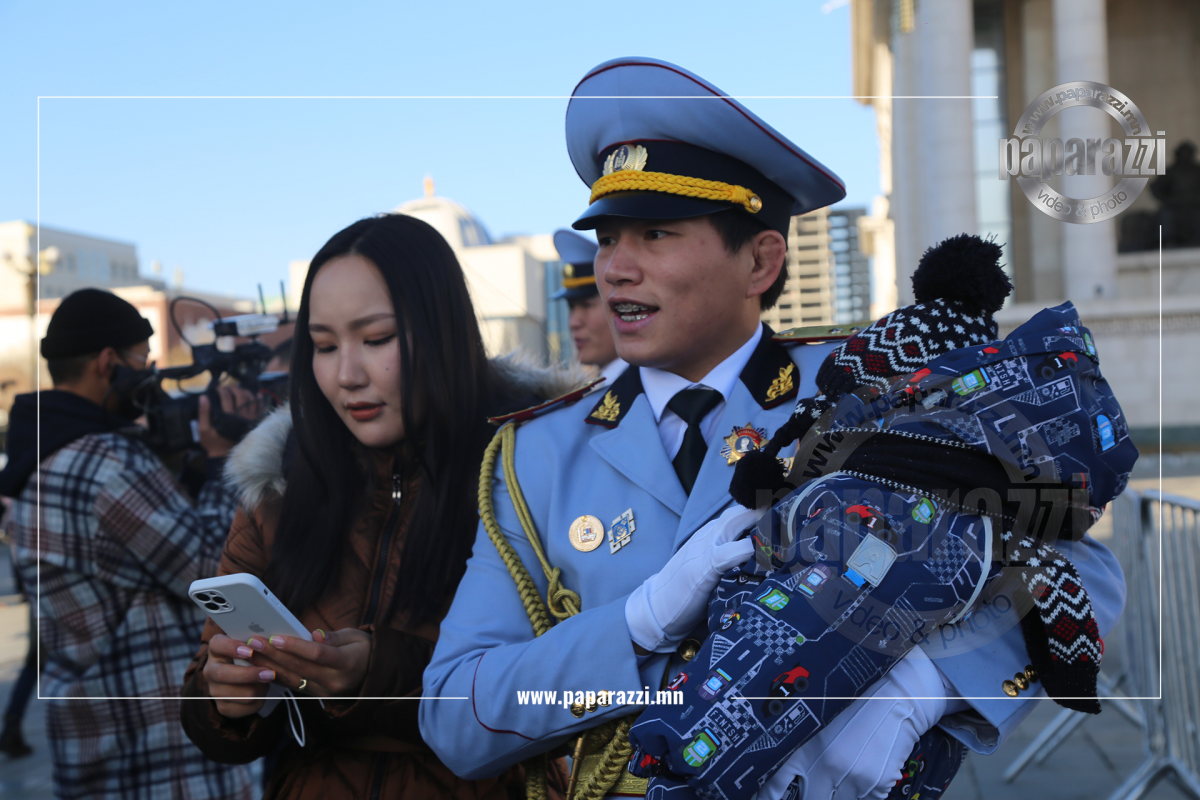 Photo paparazzi ••• Ц.Цогтбаатар: Монголын ард иргэдээ, тусалж дэмжсэн бүх хүмүүстээ баярлалаа