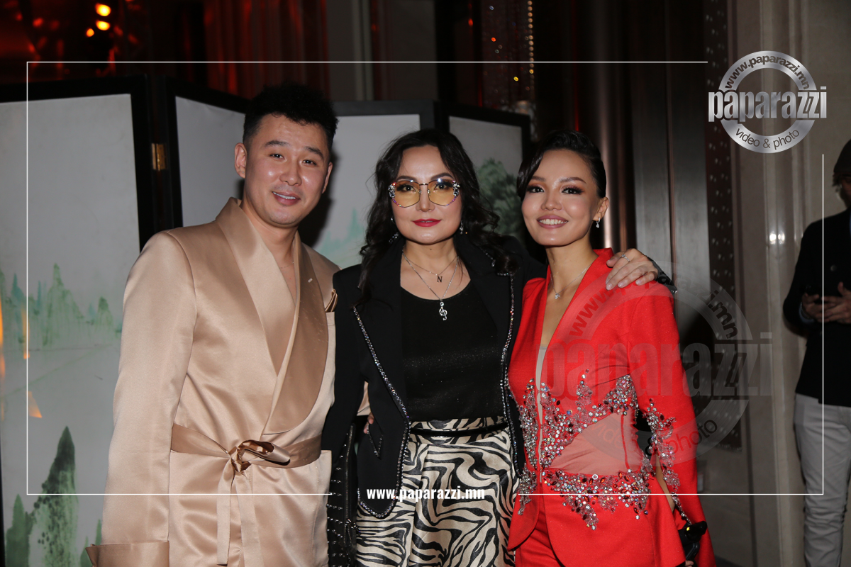 Photo Paparazzi ••• Дэлхийн брэнд KAPOUS Монголд нээлтээ хийлээ