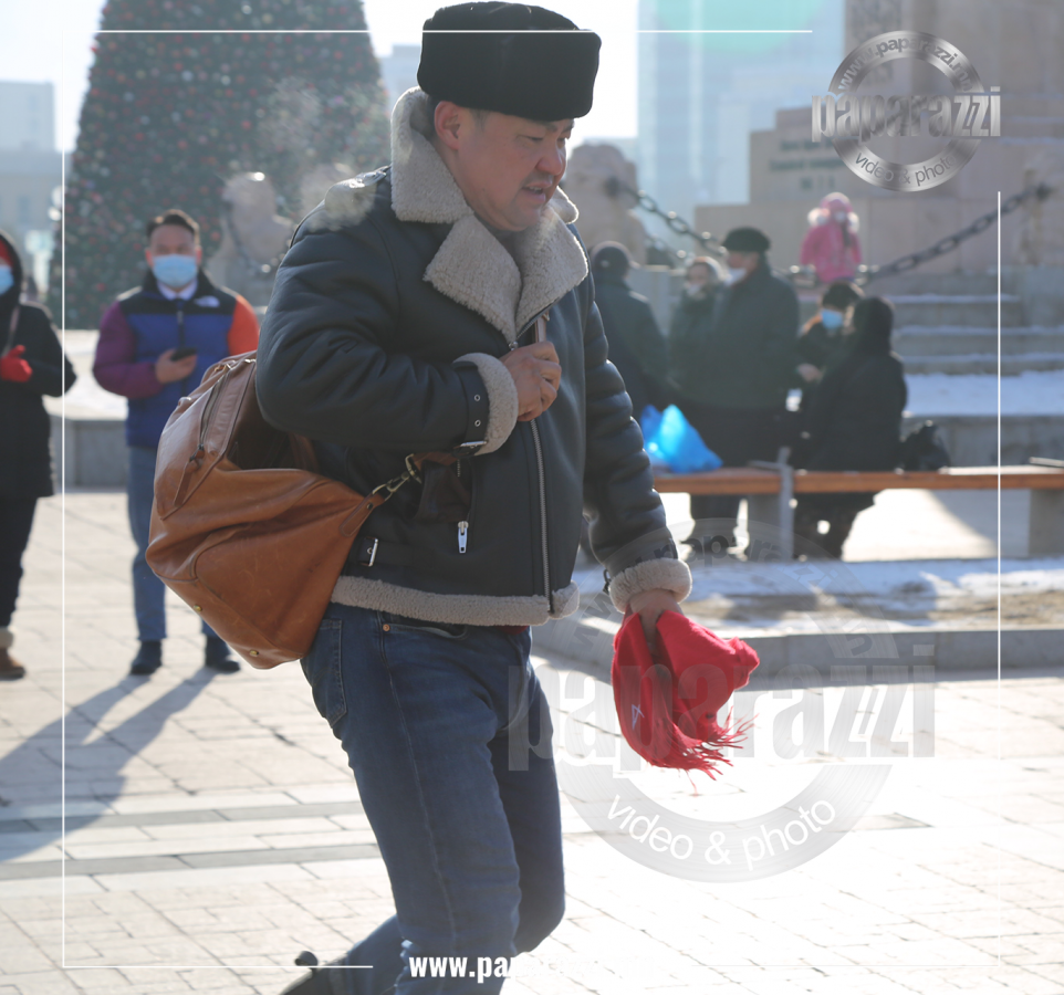 Photo Paparazzi ••• ADMC койны үнэнч фэн Т.Бат-Оргил