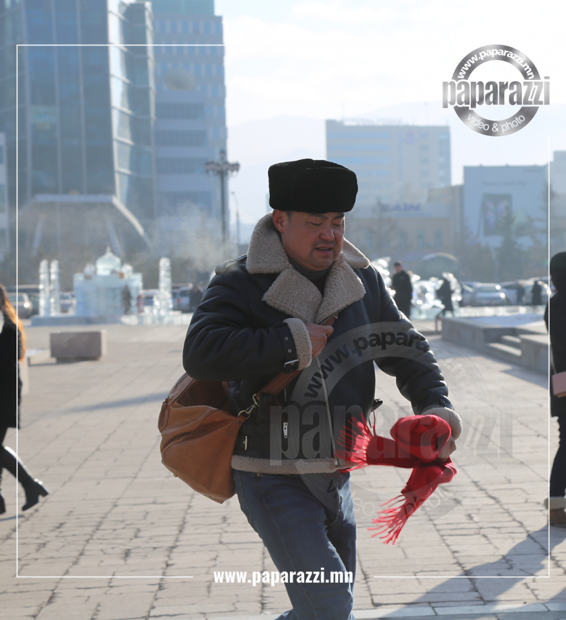 Photo Paparazzi ••• ADMC койны үнэнч фэн Т.Бат-Оргил