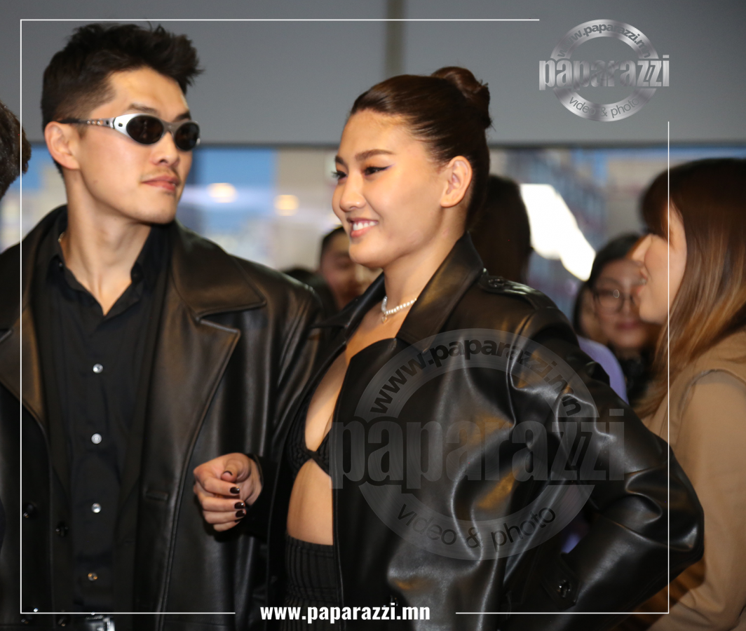 Photo Paparazzi ••• УИХ-ын гишүүн Б.Баярсайханы том хүүгийн гангараа