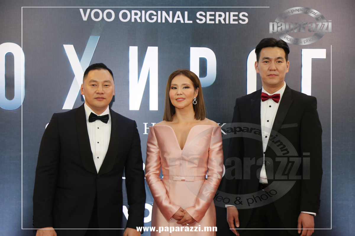 Photo Paparazzi ••• Жүжигчин Б.Амарсайхан Пентхаус шиг өрнөлтэй кино бүтээсэн үү