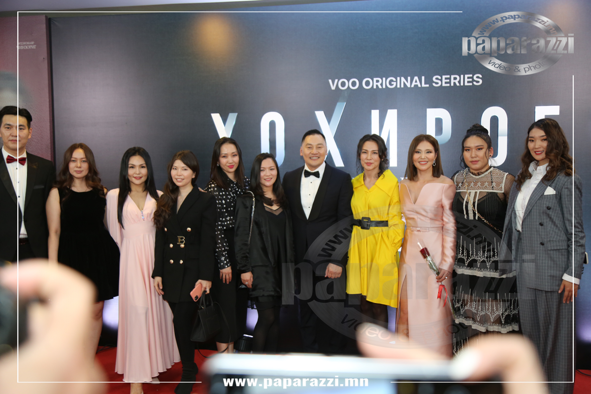 Photo Paparazzi ••• Жүжигчин Б.Амарсайхан Пентхаус шиг өрнөлтэй кино бүтээсэн үү