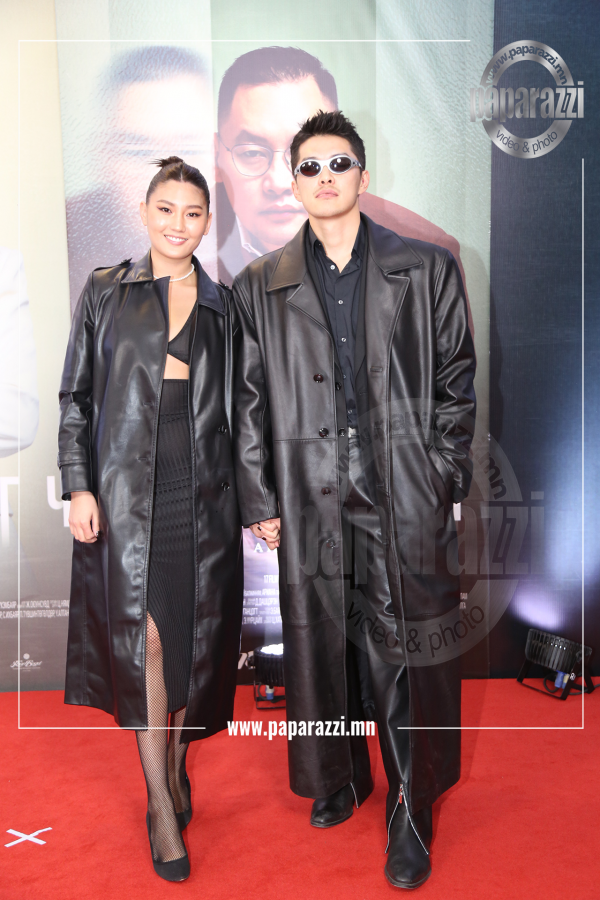 Photo Paparazzi ••• УИХ-ын гишүүн Б.Баярсайханы том хүүгийн гангараа