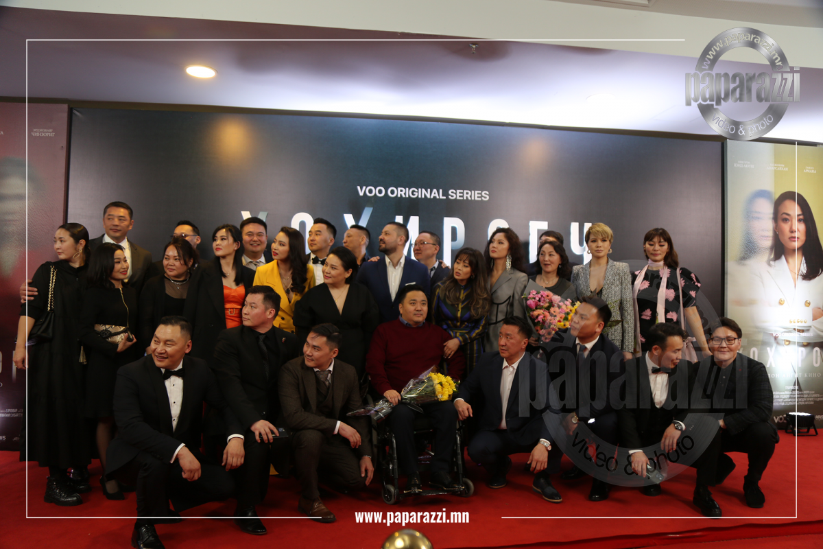 Photo Paparazzi ••• Жүжигчин Б.Амарсайхан Пентхаус шиг өрнөлтэй кино бүтээсэн үү