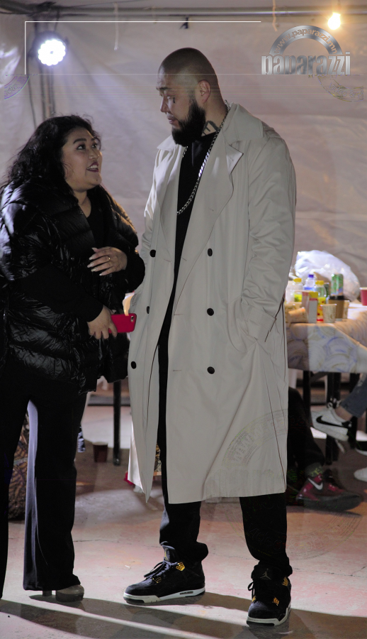 Photo Paparazzi ••• Реппер Big Gee урлагаа орхиж хүнсний бизнес эрхлэхээр болсон уу...