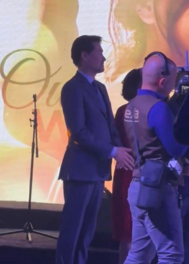 Photo Paparazzi •••  УИХ-н Гишүүн Б.Баярсайханы хүүгийн хуриманд УИХ -н гишүүд чуулжээ