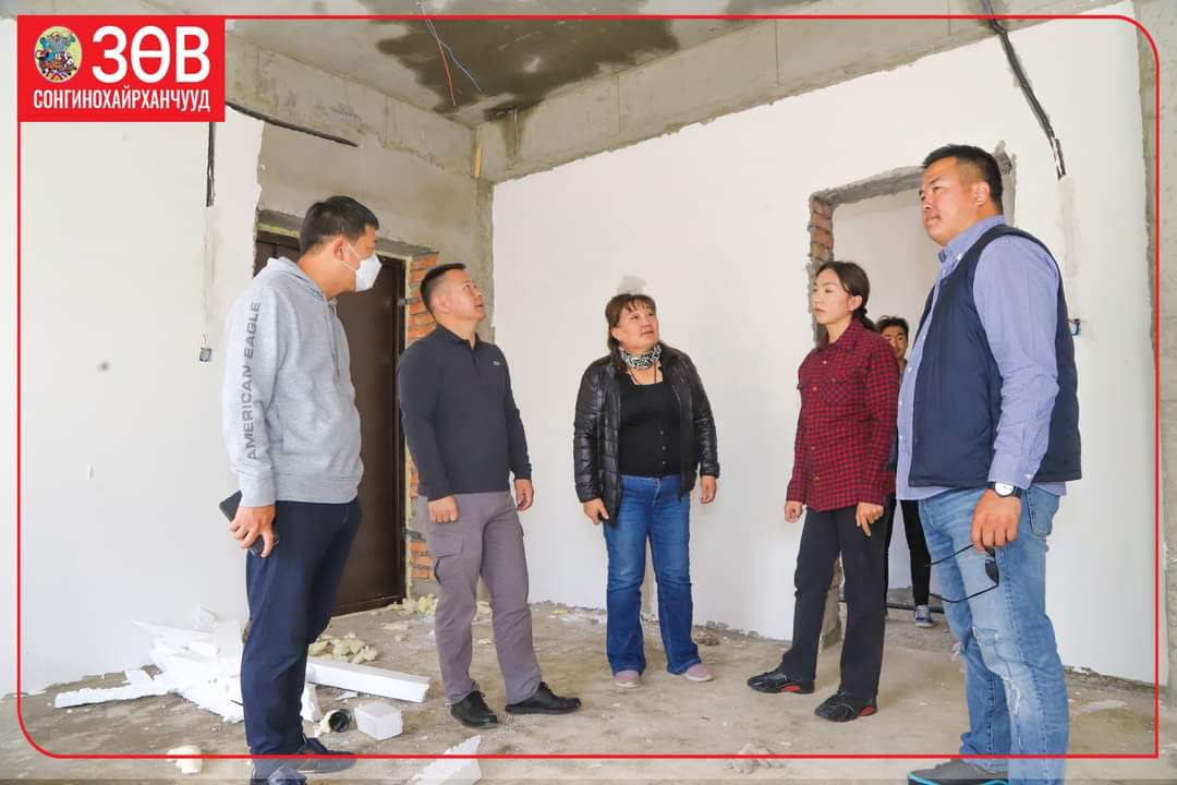 ЭНЭ ОНД 24, 41 ДҮГЭЭР ХОРООДОД  150 ХҮҮХДИЙН БАГТААМЖТАЙ ЦЭЦЭРЛЭГҮҮД АШИГЛАЛТАД ОРНО