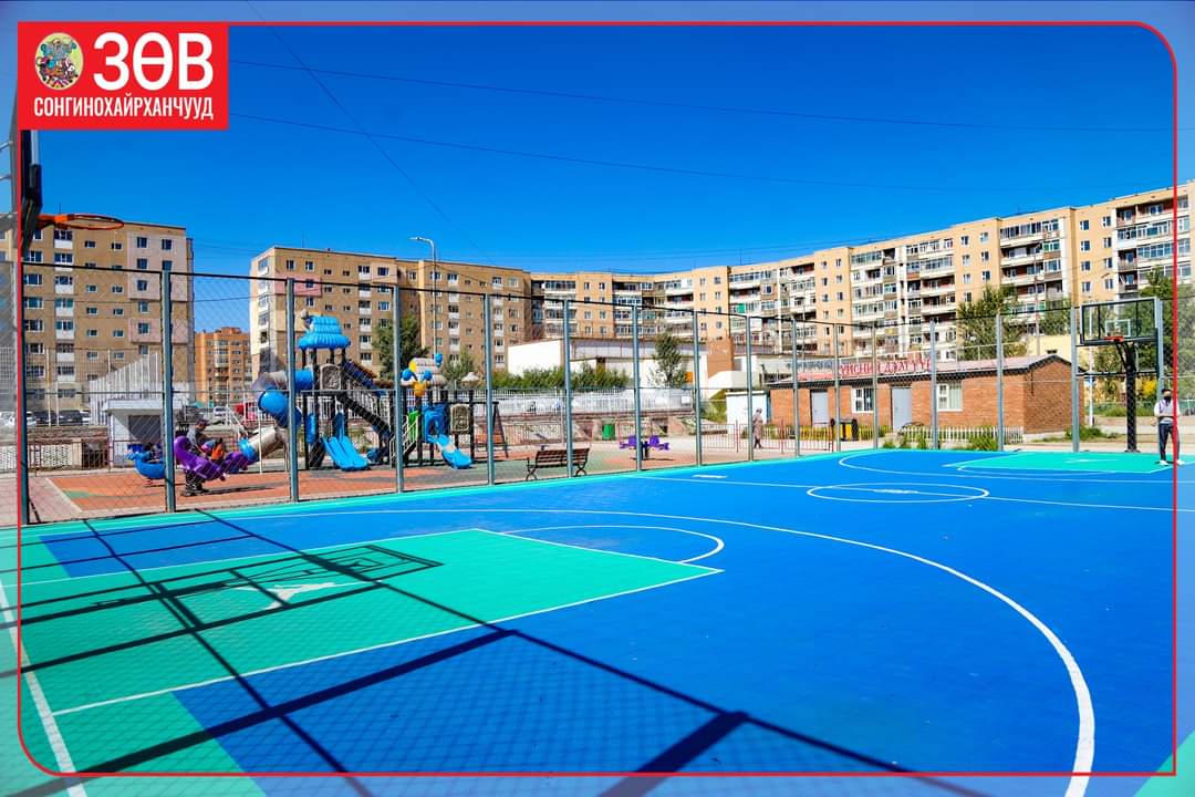 СОНГИНОХАЙРХАН ДҮҮРГИЙН 17 ДУГААР ХОРООНЫ БҮТЭЭН БАЙГУУЛАЛТЫН АЖЛЫГ ТАНИЛЦУУЛЖ БАЙНА
