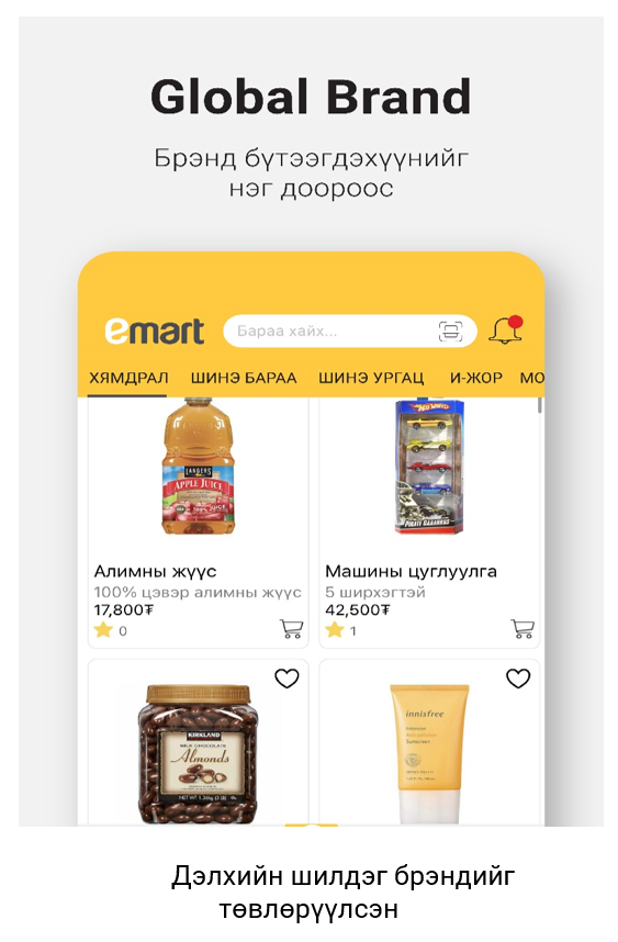 6G үйлчилгээтэй 