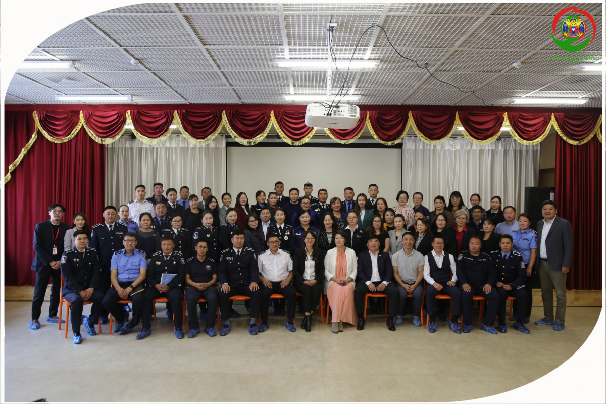 Хамтарсан багийн чадавхжуулах сургалт хийлээ