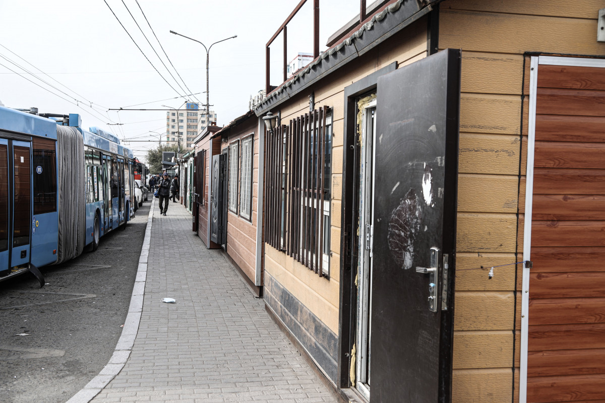 “ТҮЦ” ТОЙРСОН АСУУДЛУУД