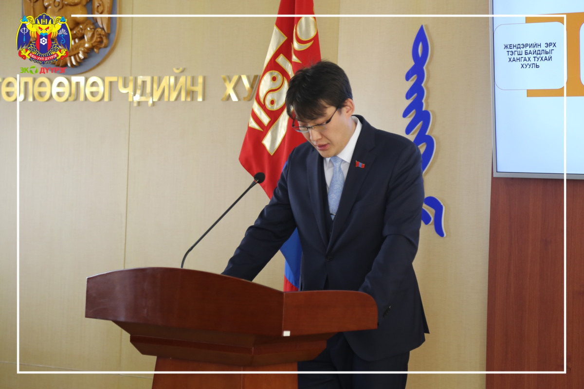 ХАН-УУЛ ДҮҮРГИЙН ИРГЭДИЙН ТӨЛӨӨЛӨГЧДИЙН ХУРЛЫН ЭЭЛЖИТ IX ХУРАЛДААН БОЛЛОО