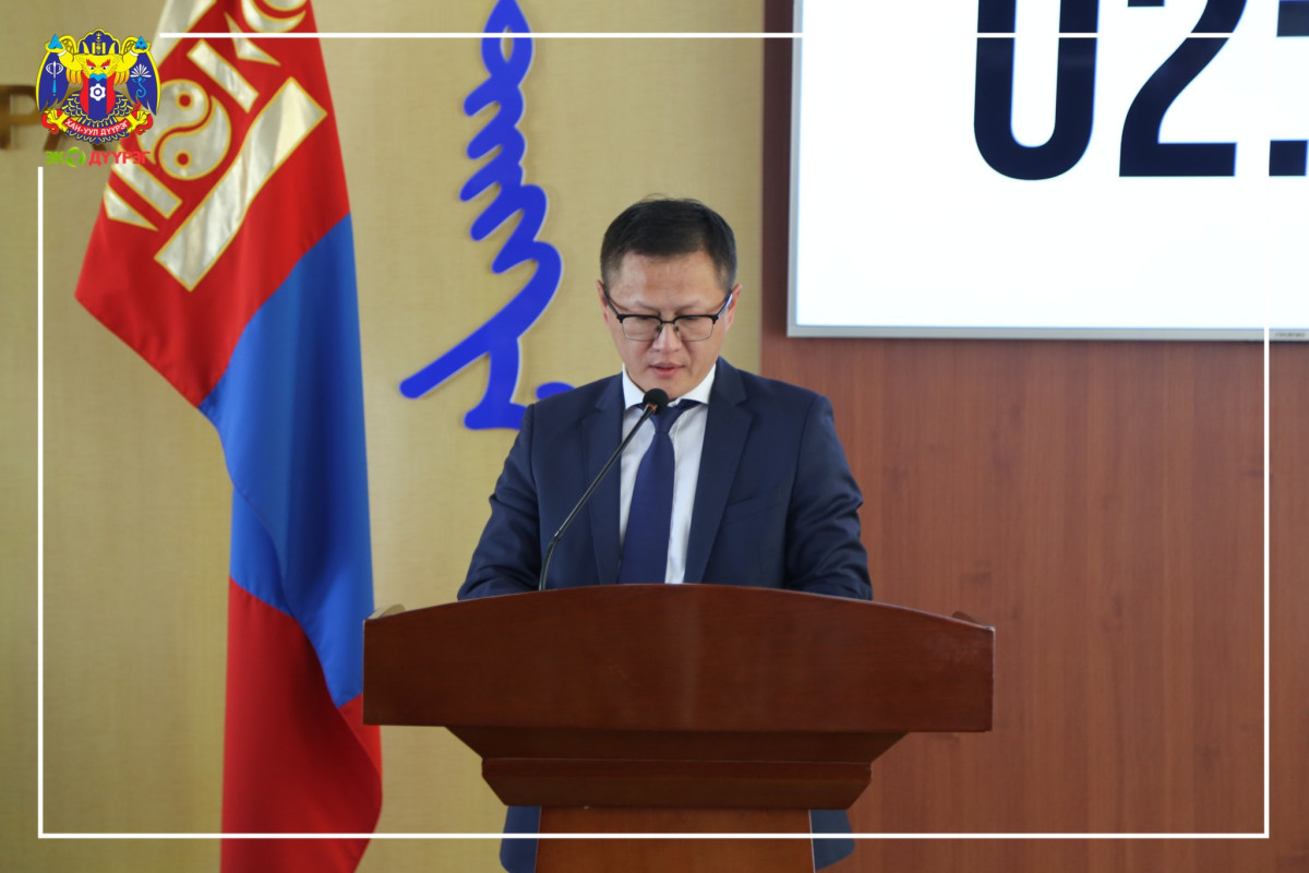 ХАН-УУЛ ДҮҮРГИЙН ИРГЭДИЙН ТӨЛӨӨЛӨГЧДИЙН ХУРЛЫН ЭЭЛЖИТ IX ХУРАЛДААН БОЛЛОО