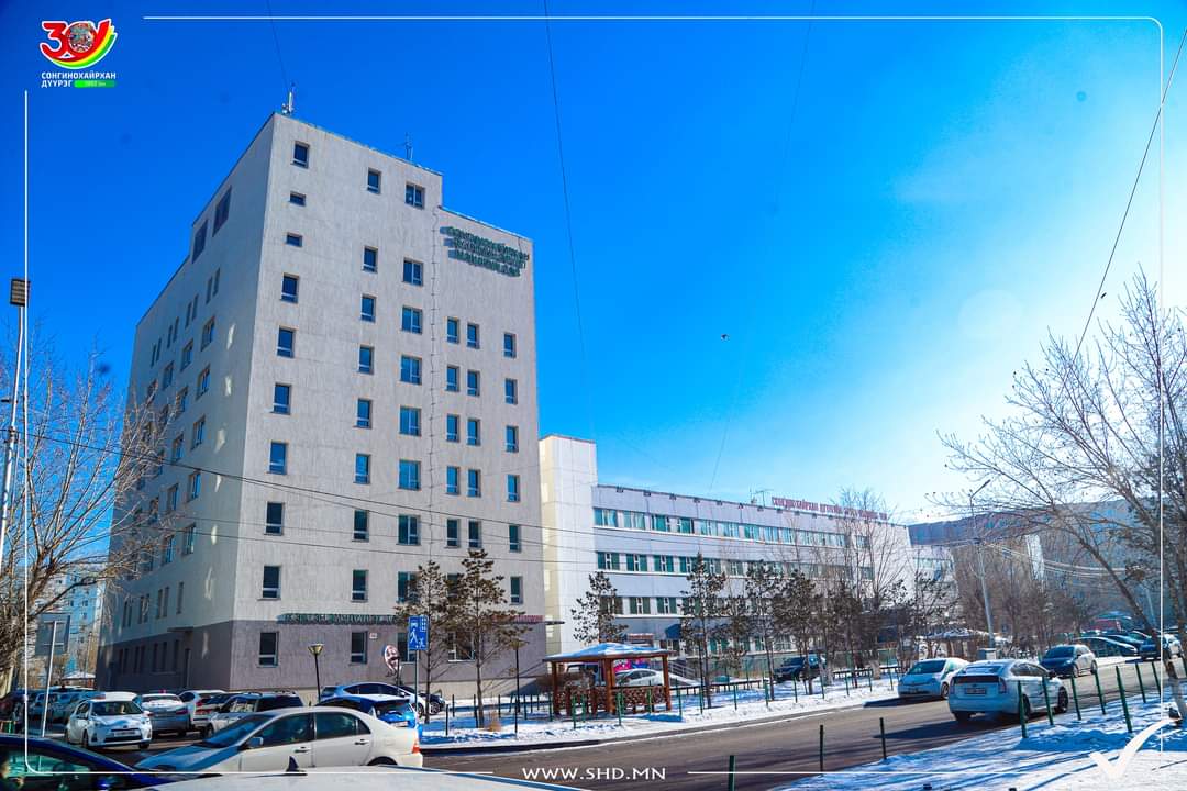 ЭРҮҮЛ МЭНДИЙН ТӨВИЙН ӨРГӨТГӨЛИЙН БАРИЛГА АШИГЛАЛТАД ОРЛОО