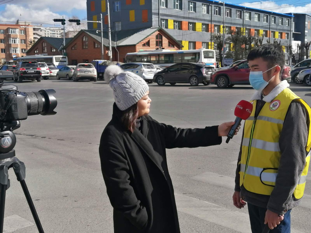 Хан-Уул дүүргийн ИХТ нь  дээд сургуулиудын оюутан, залуустай хамтран “ Оюутан эргүүл”-ийг ажиллуулж байна
