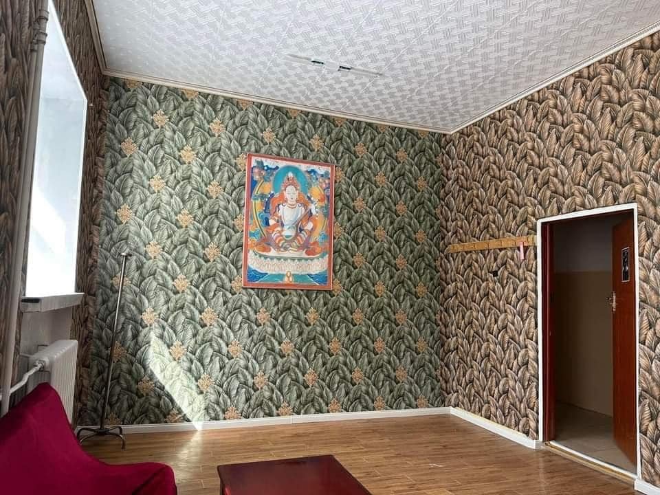 ТЕАТРАА ӨӨД ТАТСАН ДУУЧИН БҮСГҮЙ
