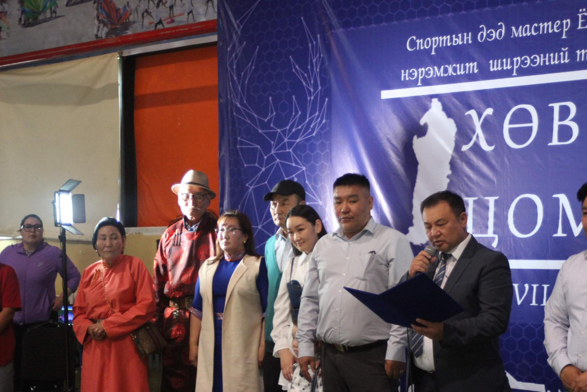 “Хөвсгөл цом 2023”-т монголын ширээний теннисчид Хөвсгөл аймгийн Мөрөн суманд цуглаад байна