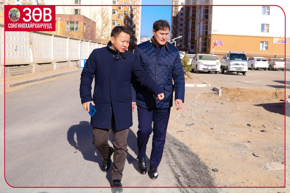 МОСКВА ХОРООЛЛЫН ЗҮҮН ТАЛЫН ГАРААШ БУУЛГАСАН ТАЛБАЙД ТОХИЖИЛТ ХИЙНЭ