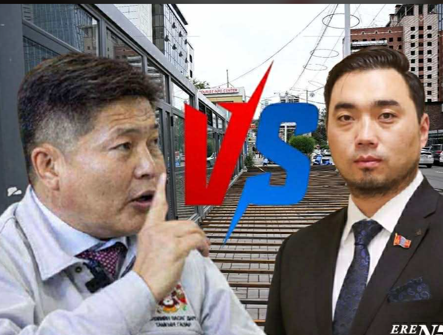 Х.Нямбаатартай дайн зарласан Засаг ноён