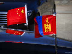УИХ-ын дарга Д.Амарбаясгалангийн БНХАУ-д хийх албан ёсны айлчлал эхэллээ